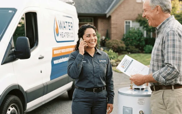 Water Heater Repair Saint Xavier, MT FAQs