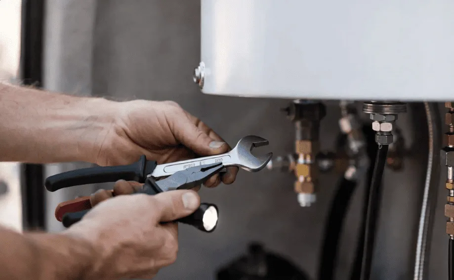 Why choose Water Heater Repair in Saint Xavier, MT